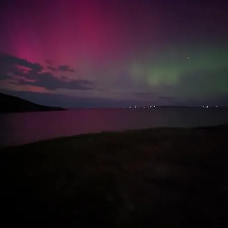 Spectacular Ocean Views In Tranquil And Private Location Dooagh