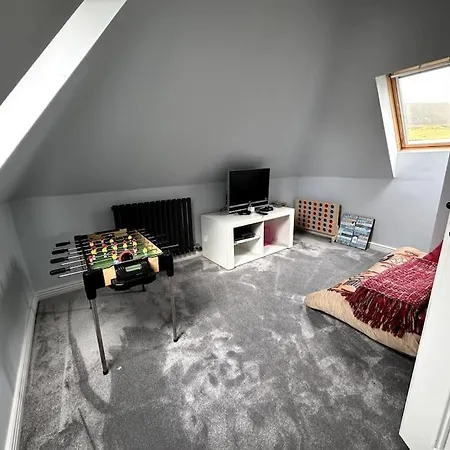 度假居 Spectacular Ocean Views In Tranquil And Private Location Dooagh