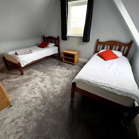 Spectacular Ocean Views In Tranquil And Private Location * Dooagh