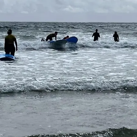 Spectacular Ocean Views In Tranquil And Private Location Holiday home Dooagh