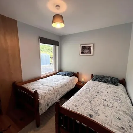 بيت للعطل Spectacular Ocean Views In Tranquil And Private Location Dooagh