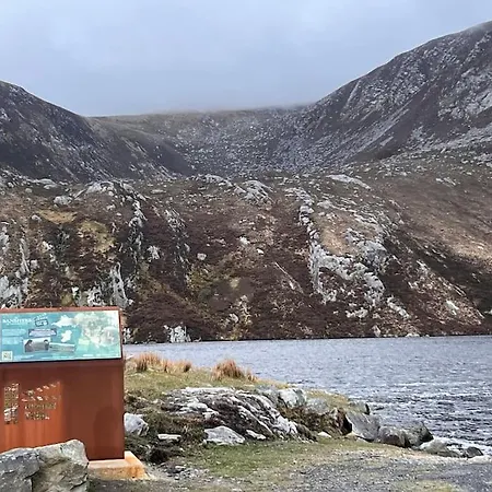 Spectacular Ocean Views In Tranquil And Private Location * Dooagh