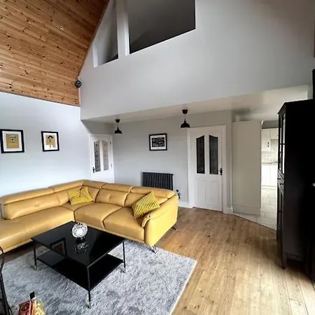 Spectacular Ocean Views In Tranquil And Private Location * Dooagh