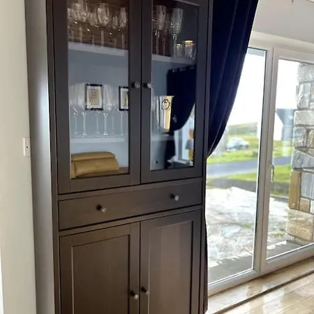 Spectacular Ocean Views In Tranquil And Private Location Dooagh