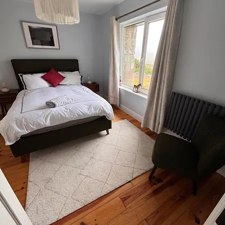 Spectacular Ocean Views In Tranquil And Private Location Dooagh