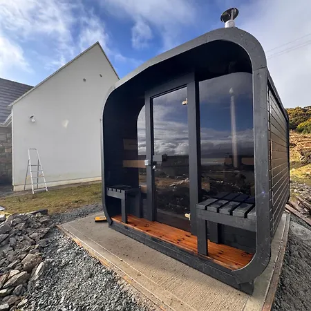 度假居 Spectacular Ocean Views In Tranquil And Private Location