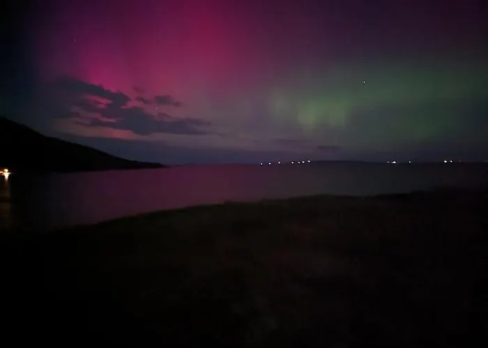 Spectacular Ocean Views In Tranquil And Private Location Dooagh