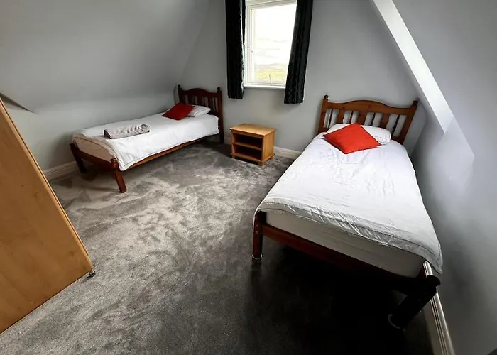 Spectacular Ocean Views In Tranquil And Private Location * Dooagh