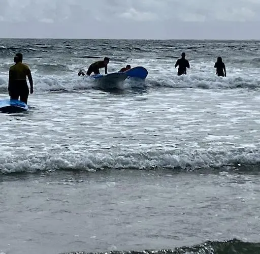 Spectacular Ocean Views In Tranquil And Private Location بيت للعطل Dooagh