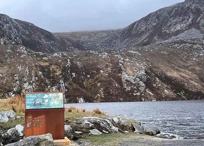 Spectacular Ocean Views In Tranquil And Private Location * Dooagh