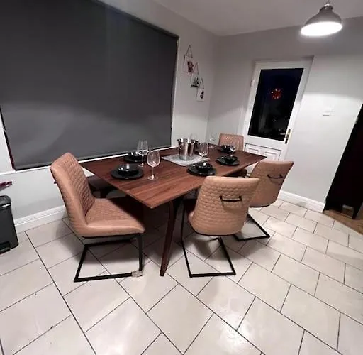 Spectacular Ocean Views In Tranquil And Private Location * Dooagh