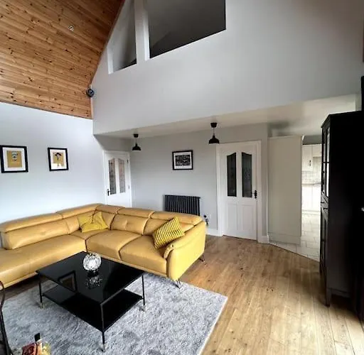 Spectacular Ocean Views In Tranquil And Private Location * Dooagh