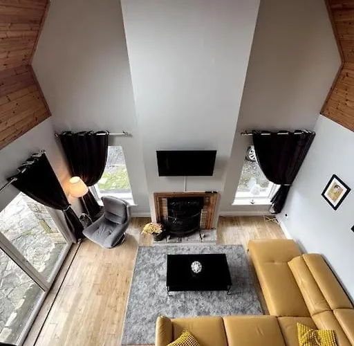 度假居 Spectacular Ocean Views In Tranquil And Private Location