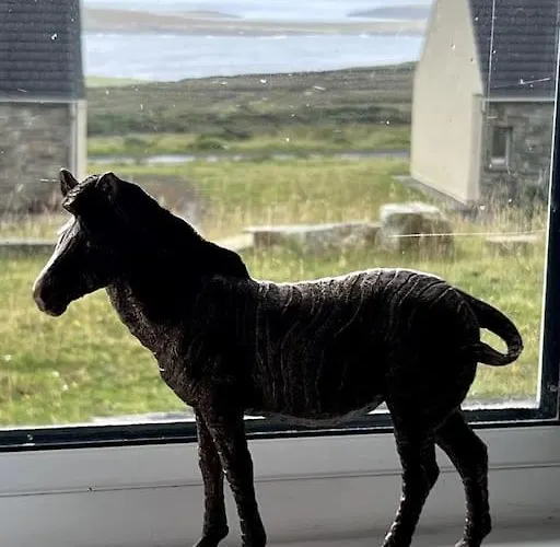 بيت للعطل Spectacular Ocean Views In Tranquil And Private Location Dooagh