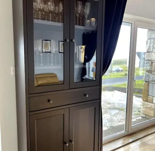 Spectacular Ocean Views In Tranquil And Private Location Dooagh