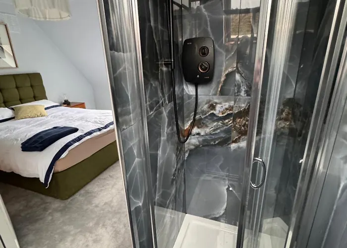 Spectacular Ocean Views In Tranquil And Private Location * Dooagh