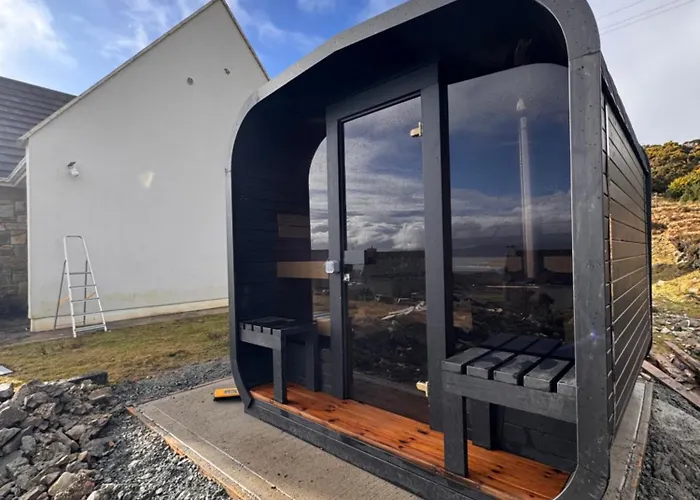 度假居 Spectacular Ocean Views In Tranquil And Private Location